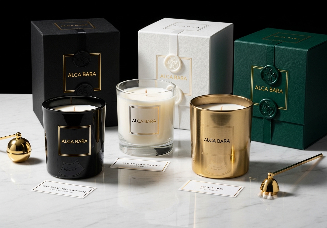 400ml soy wax votive candles